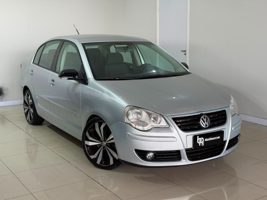 Polo Sed. COMFORT. 1.6 Mi Tot. Flex 8v