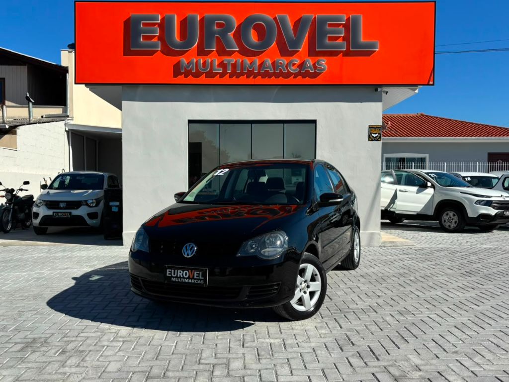 Polo Sedan 1.6 Mi Total Flex 8V 4p