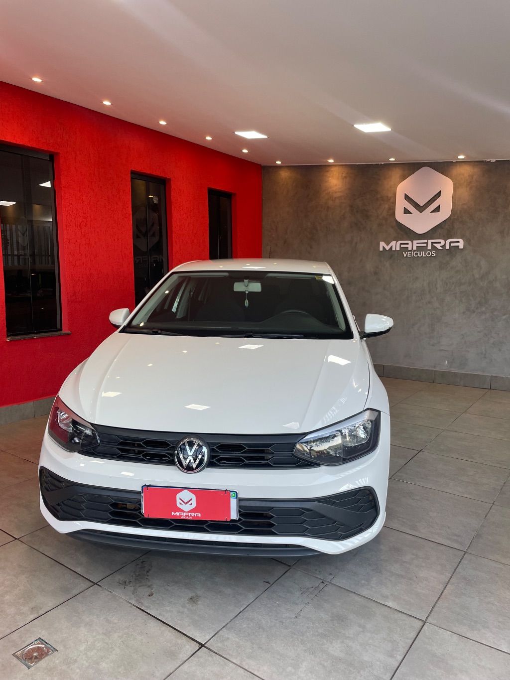 Polo Track 1.0 Flex 12V 5p