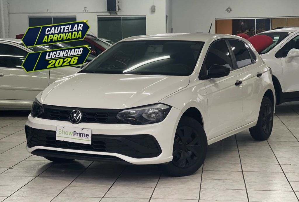 Polo Track 1.0 Flex 12V 5p