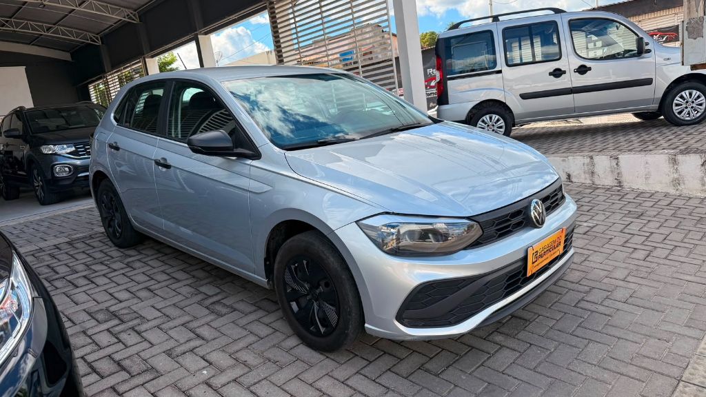 Polo Track 1.0 Flex 12V 5p