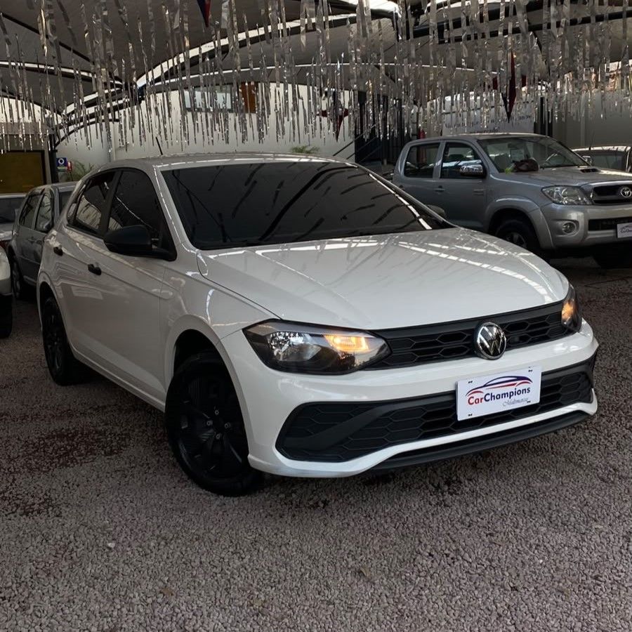 Polo Track 1.0 Flex 12V 5p