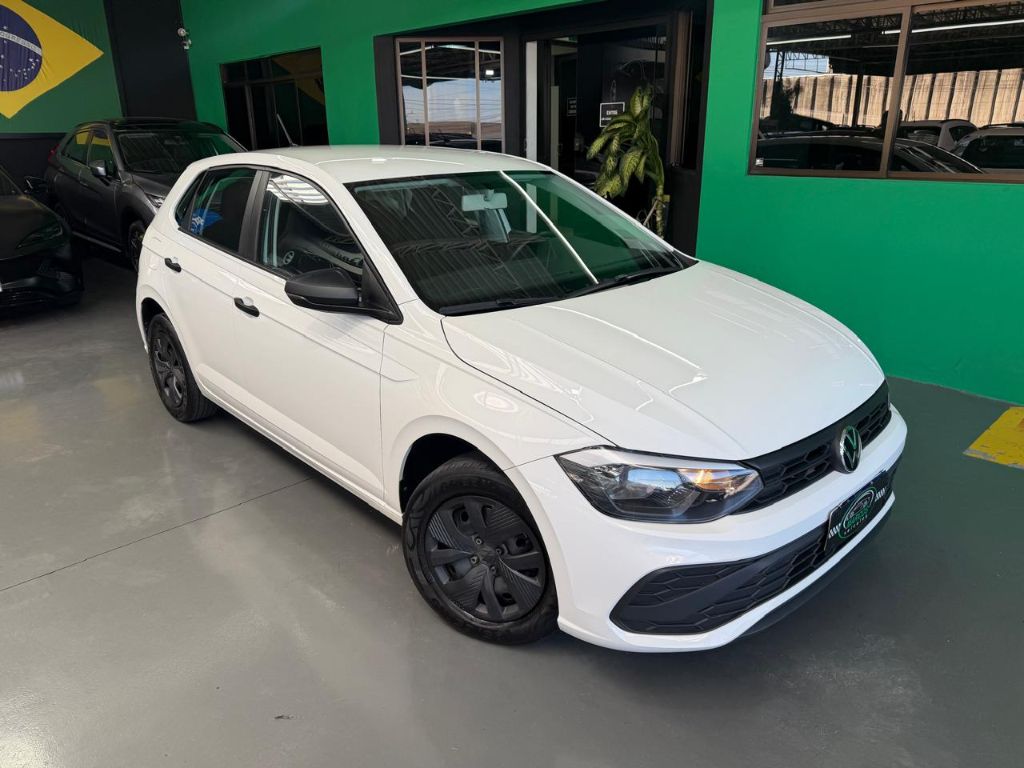 Polo Track 1.0 Flex 12V 5p