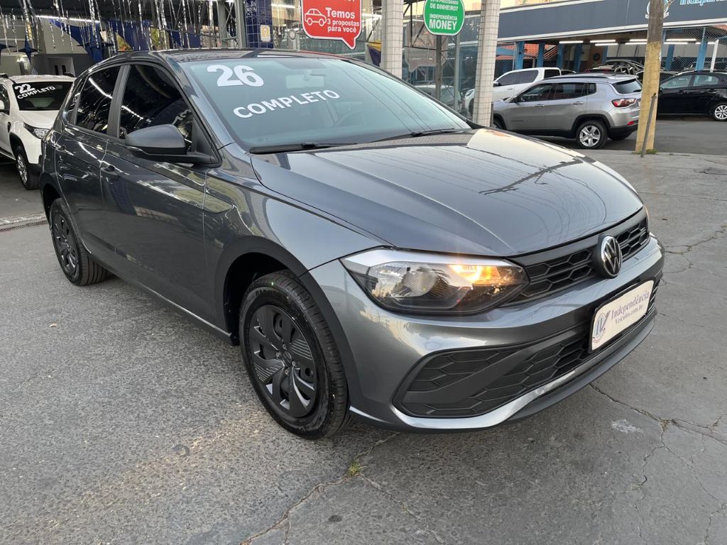 Polo Track 1.0 Flex 12V 5p
