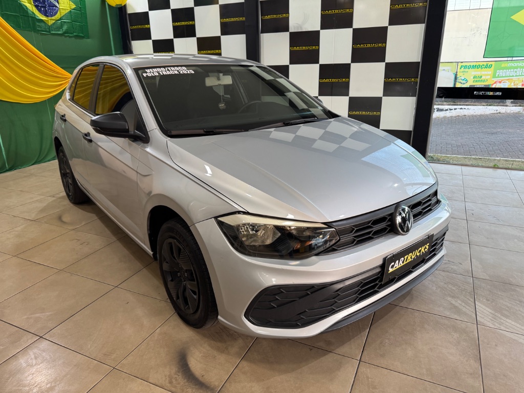 Polo Track 1.0 Flex 12V 5p
