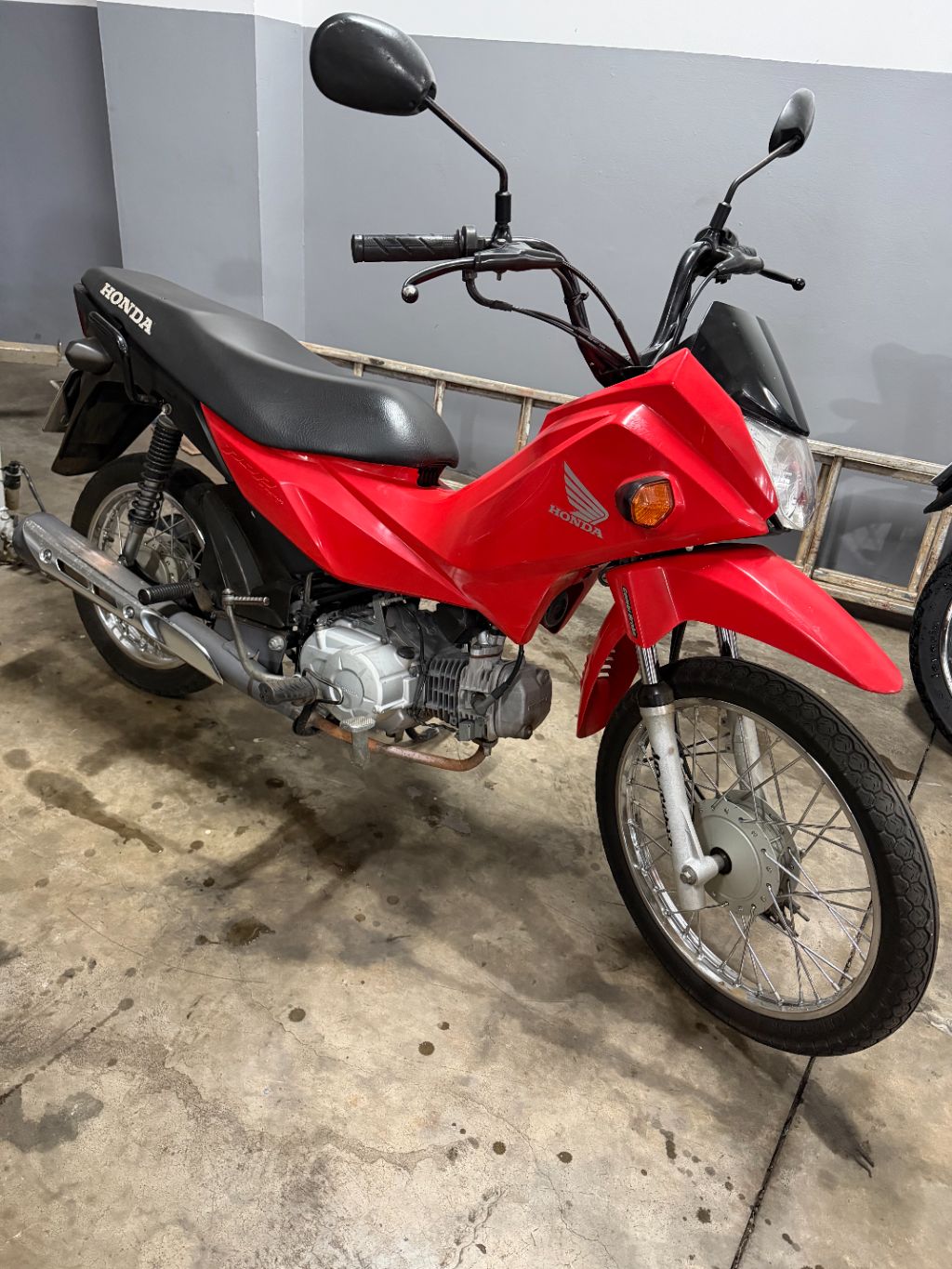 POP 110i