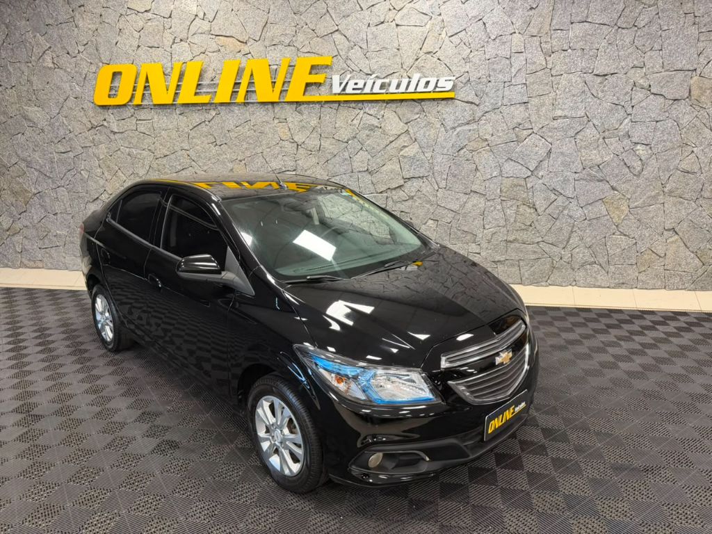 PRISMA Sed. LTZ 1.4 8V FlexPower 4p Aut.