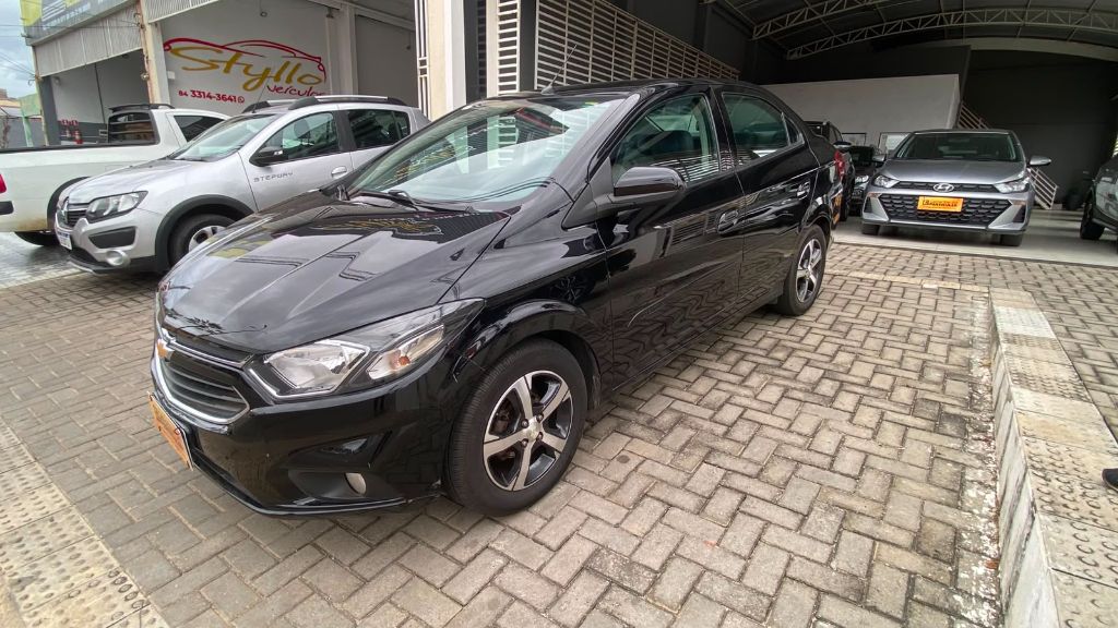 PRISMA Sed. LTZ 1.4 8V FlexPower 4p Aut.