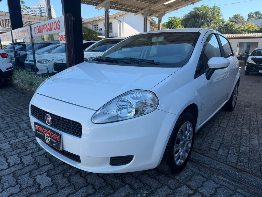 Punto ATTRACTIVE 1.4 Fire Flex 8V 5p
