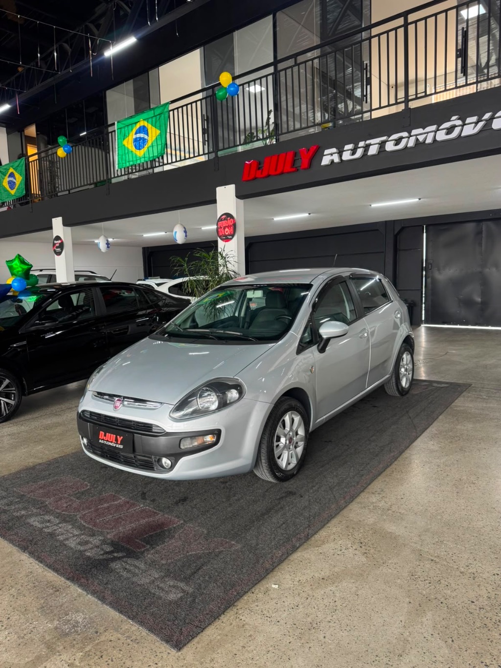 Punto ATTRACTIVE 1.4 Fire Flex 8V 5p