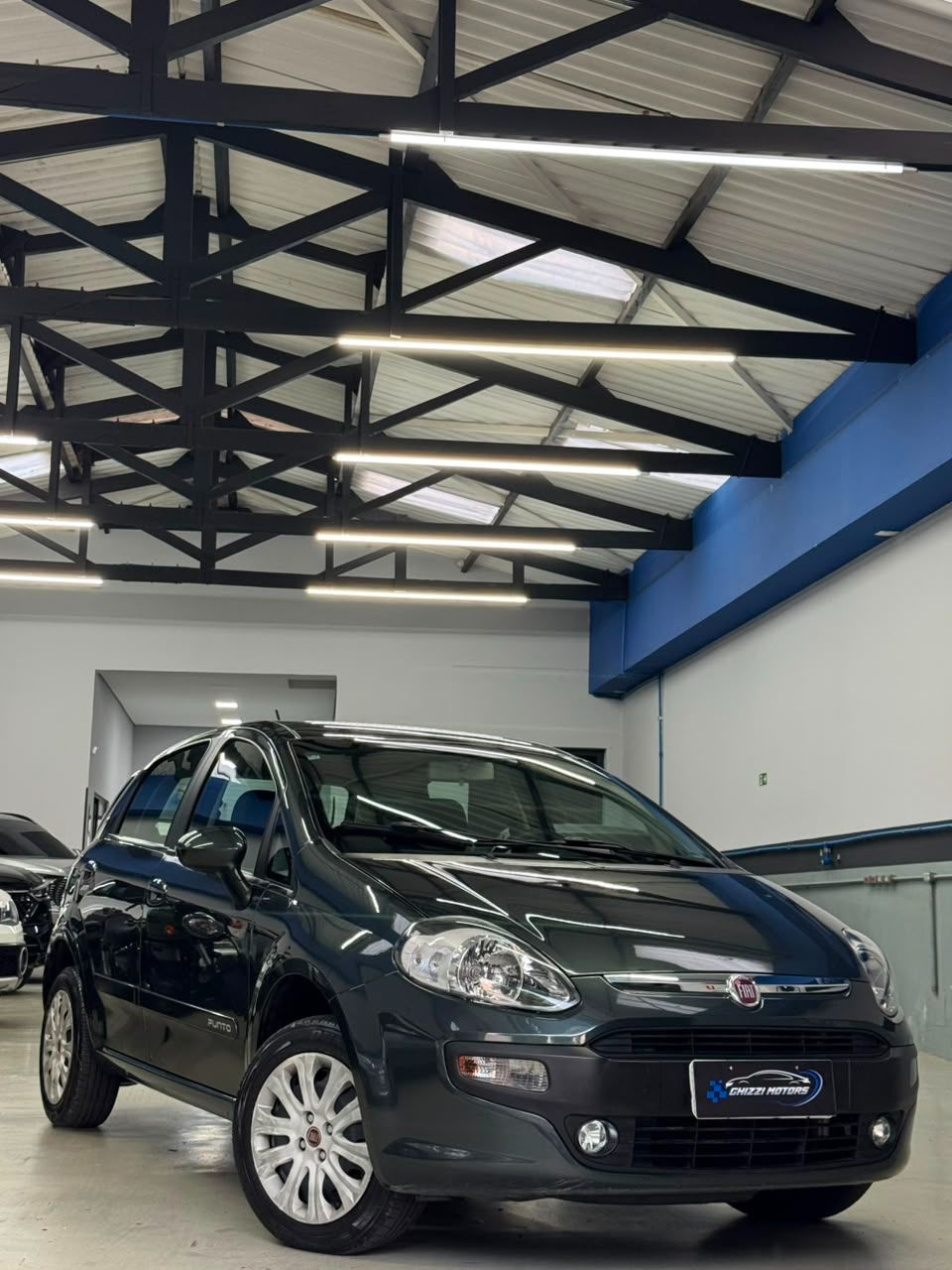 Punto ATTRACTIVE 1.4 Fire Flex 8V 5p