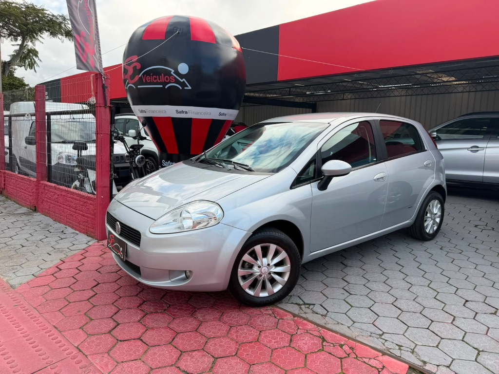 Punto ATTRACTIVE 1.4 Fire Flex 8V 5p