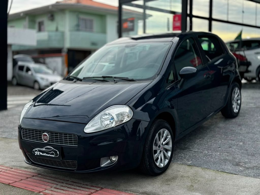 Punto  ELX 1.4 Fire Flex 8V 5p