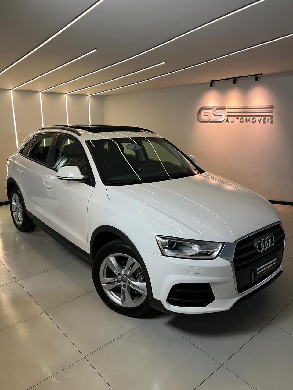 Q3 1.4 TFSI/TFSI Flex S-tronic 5p