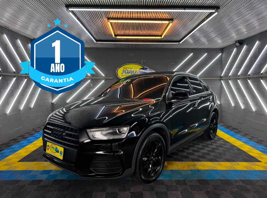 Q3 2.0 TFSI Quat. 170/180cv S-tronic 5p