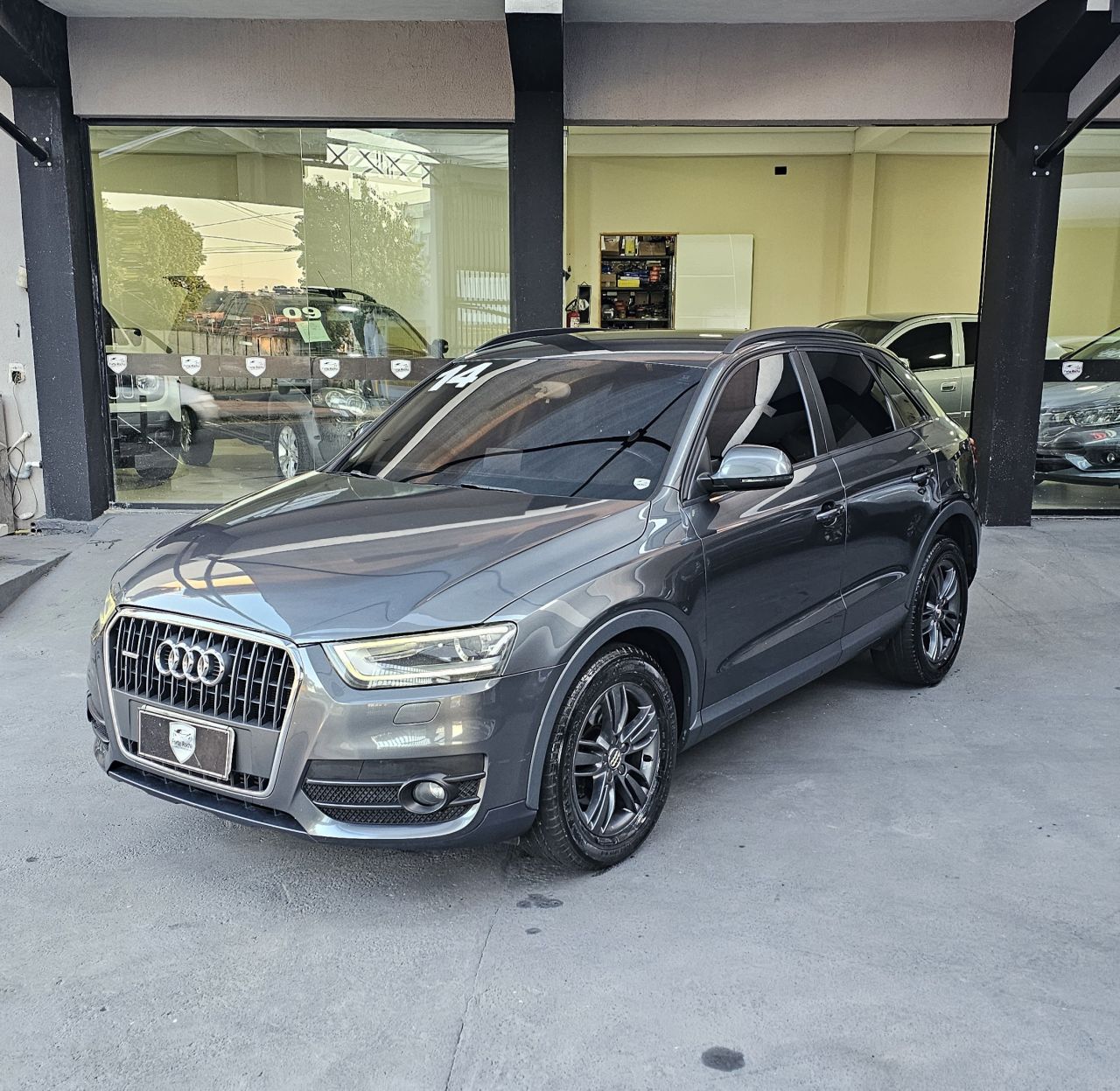 Q3 2.0 TFSI Quat. 211/220cv S-tronic 5p