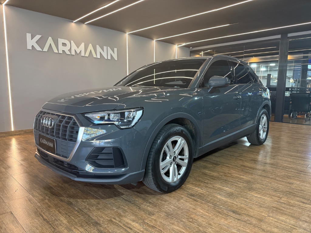 Q3 Prest. 1.4 TFSI Flex/Prest. S-tronic
