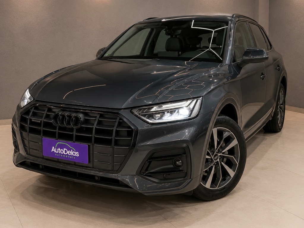 Q5 Prestige 2.0 TFSI Quattro S tronic