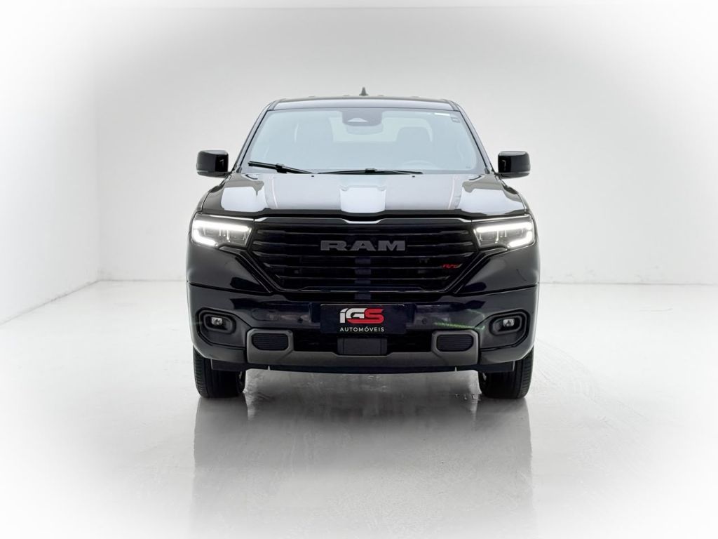 RAMPAGE R/T HURRIC. 4 2.0 TB CD 4X4 Aut.