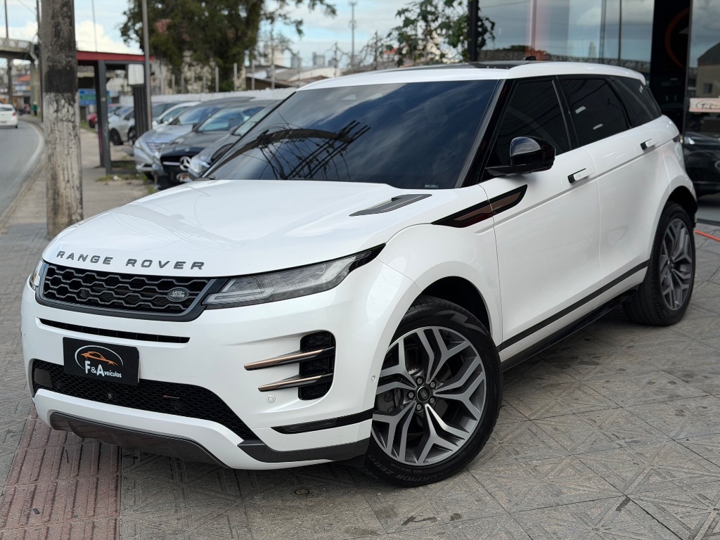 Range R.EVOQUE Si4 HSE Dyn. 2.0/Flex Aut