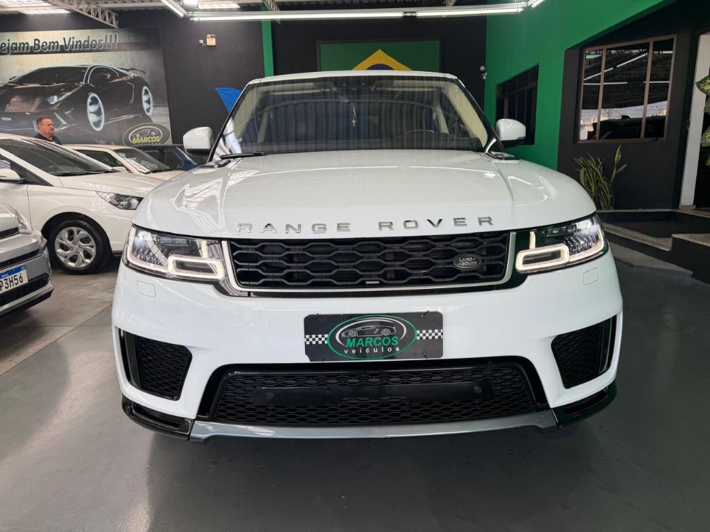 Range R.Sport HSE 3.0 I6 TB Die. (Hib.)