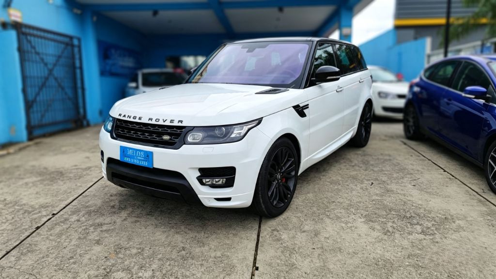 Range R. Sport HST SUPERCHARGED 3.0 V6