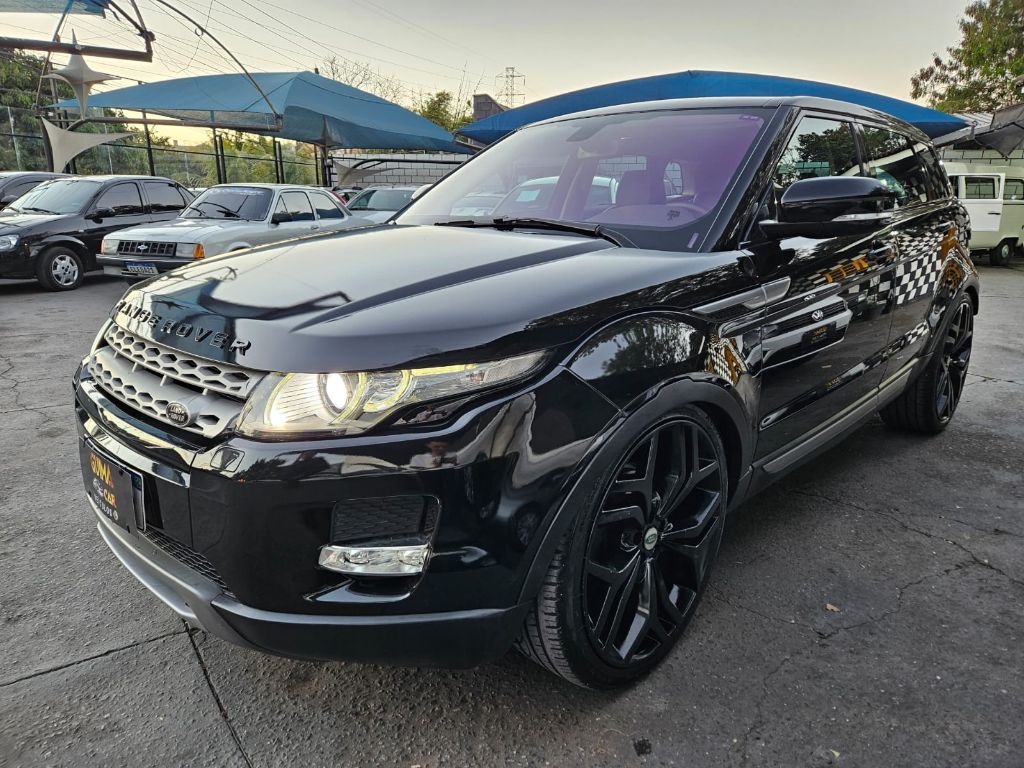 Range Rover EVOQUE Pure Tech 2.0 Aut. 5p