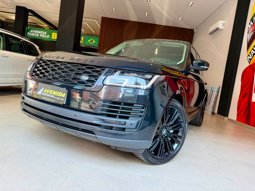 Range Rover Vogue SE 4.4 SDV8 Dies. Aut