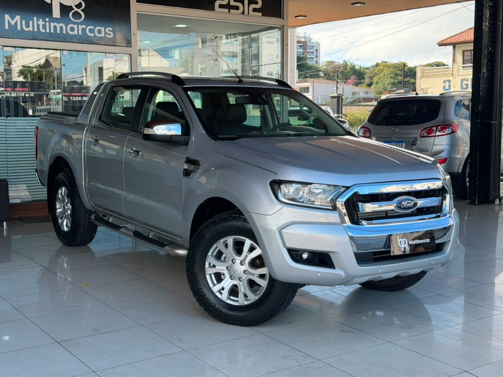 Ranger Limited 3.2 4x4 CD Diesel Aut.