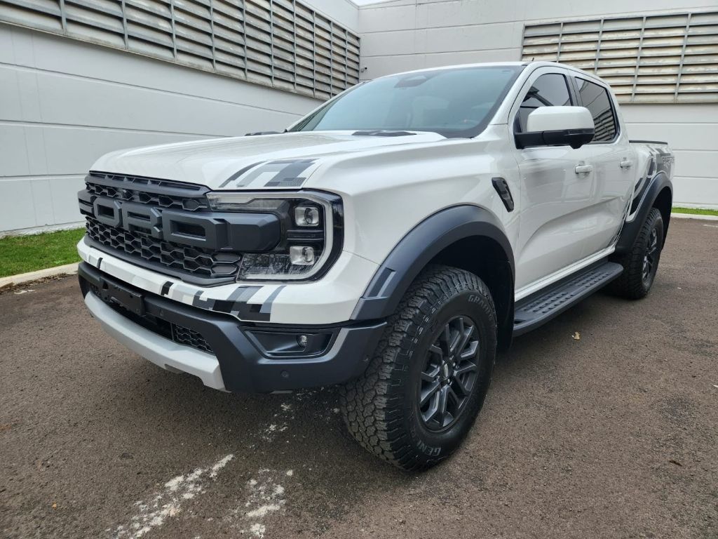 Ranger Raptor 3.0 V6 Bi-Turbo 4WD AUT.