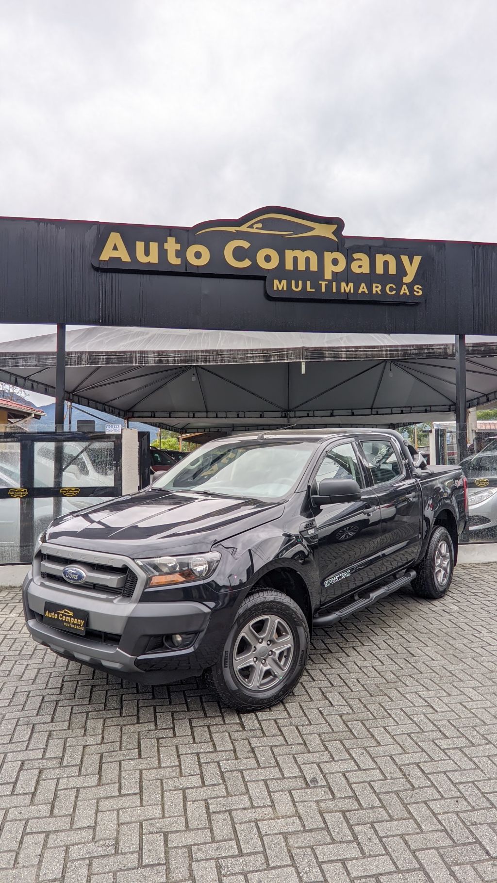 Ranger SPORTRAC 2.2 16V 4x4 CD Dies Aut.