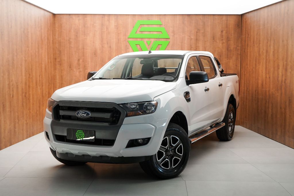 Ranger XLS 2.2 4x4 CD Diesel Aut.