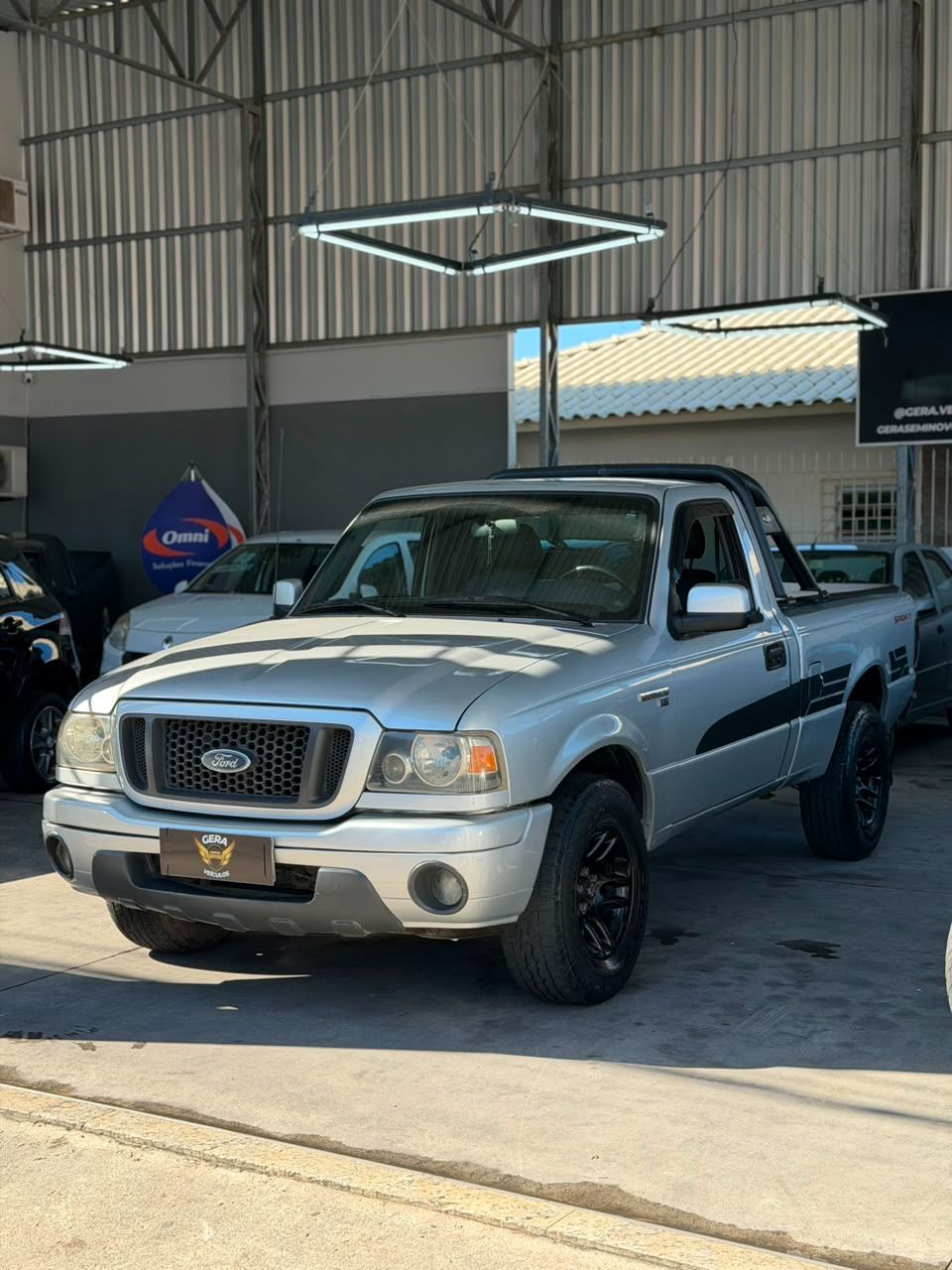 Ranger XLS 2.3 16V 145cv/150cv 4x2 CS
