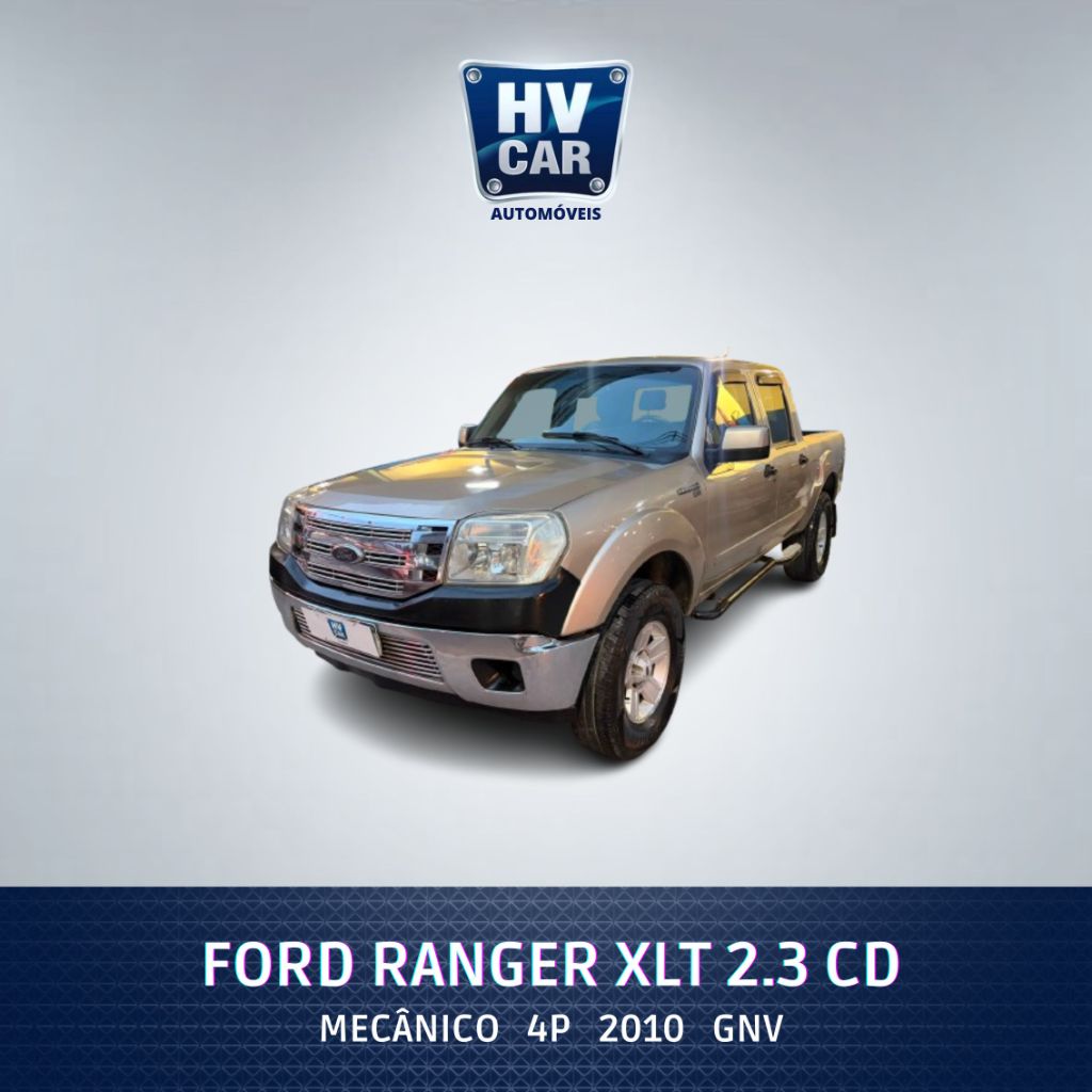 Ranger XLT 2.3 16V 150cv CD Repower.