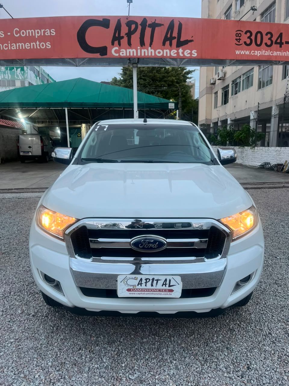 Ranger XLT 3.2 20V 4x4 CD Diesel Aut.