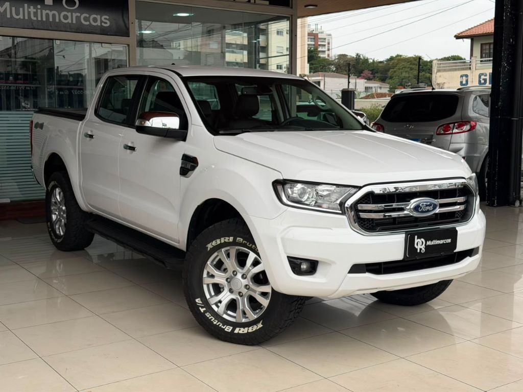 Ranger XLT 3.2 20V 4x4 CD Diesel Aut.