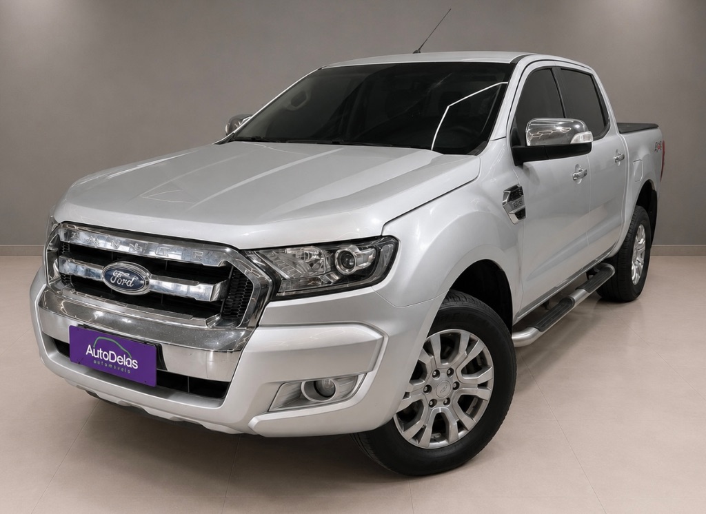 Ranger XLT 3.2 20V 4x4 CD Diesel Aut.