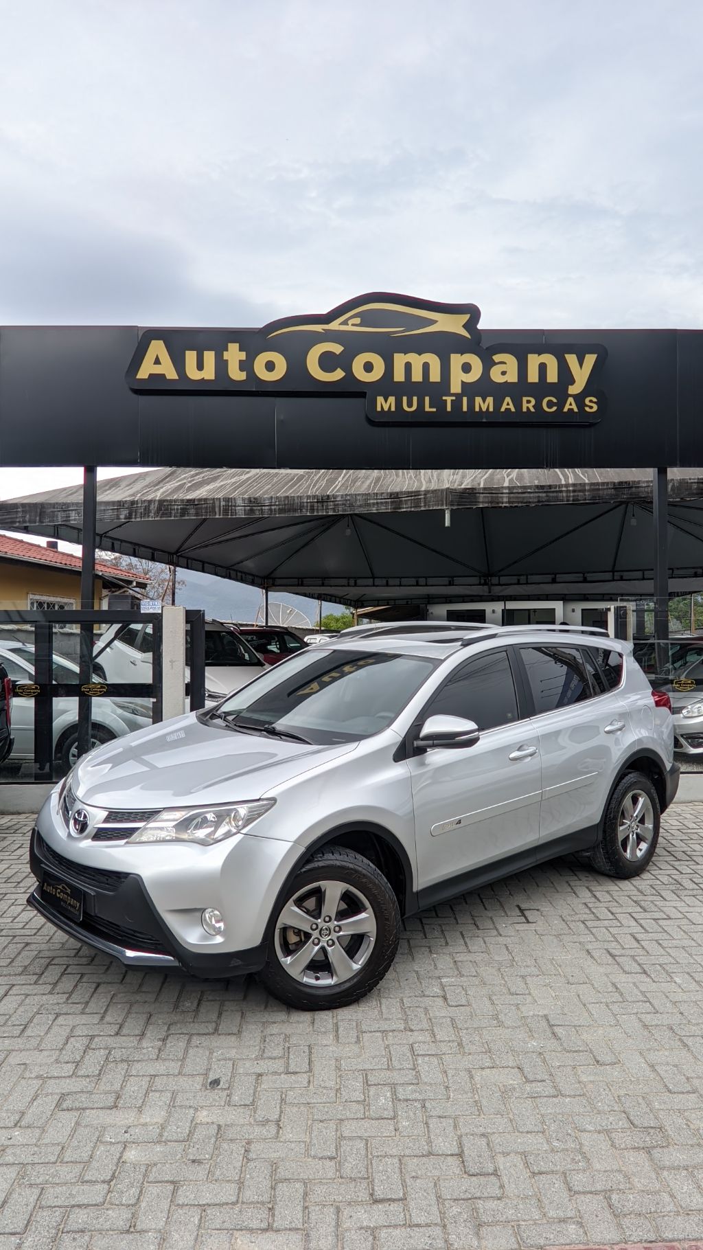 RAV4 2.0 4x4 16V Aut.