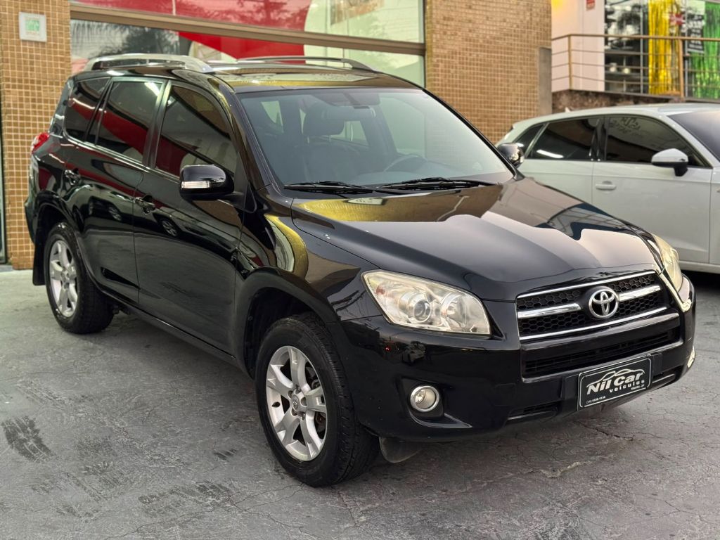 RAV4 2.4 4x4 16V 170cv Aut.