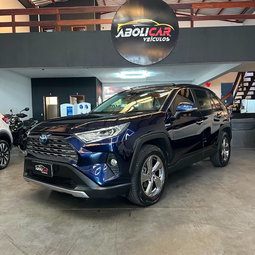 RAV4 2.5 SX 4x4  Aut. (Hibrido)