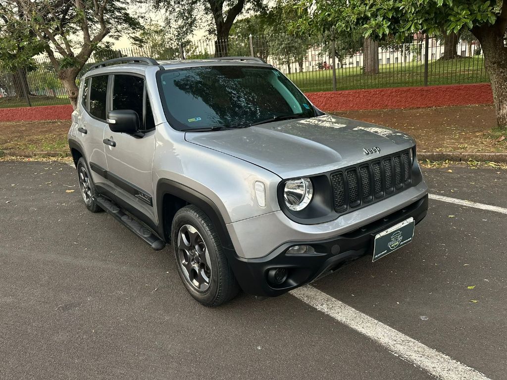 Renegade 1.8 4x2 Flex 16V Aut.
