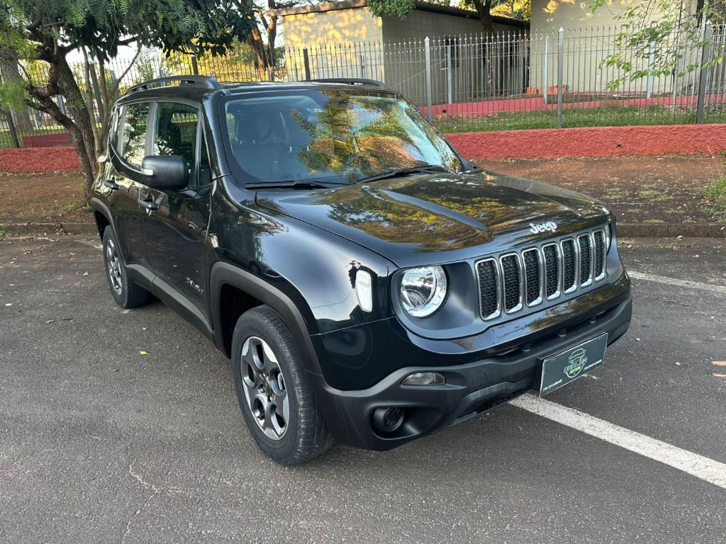 Renegade 1.8 4x2 Flex 16V Aut.