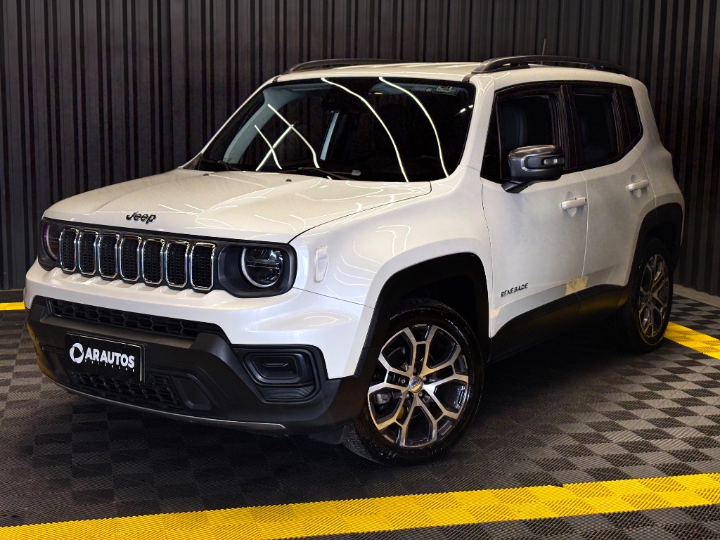 Renegade Long. T270 1.3 TB 4x2 Flex Aut.