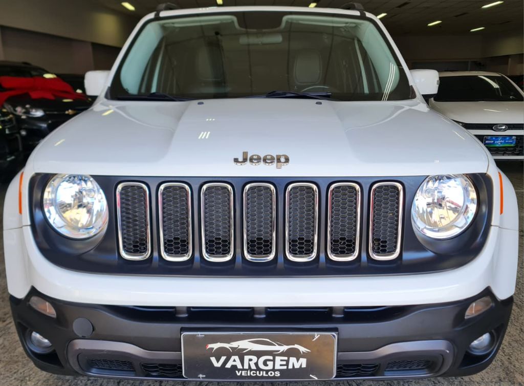 Renegade Longitude 2.0 4x4 TB Diesel Aut