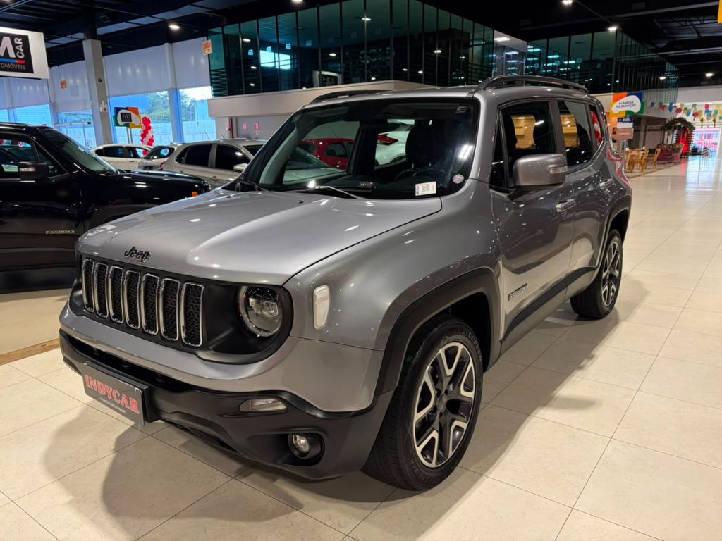 Renegade Longitude 2.0 4x4 TB Diesel Aut