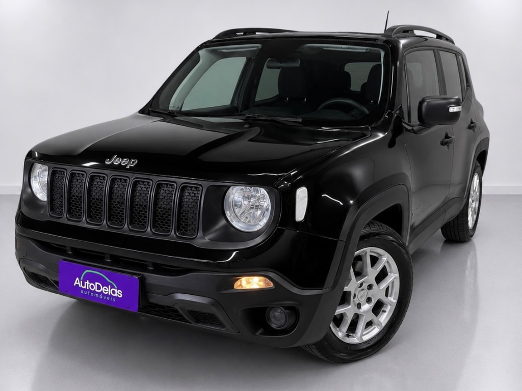 Renegade Sport 1.8 4x2 Flex 16V Aut.
