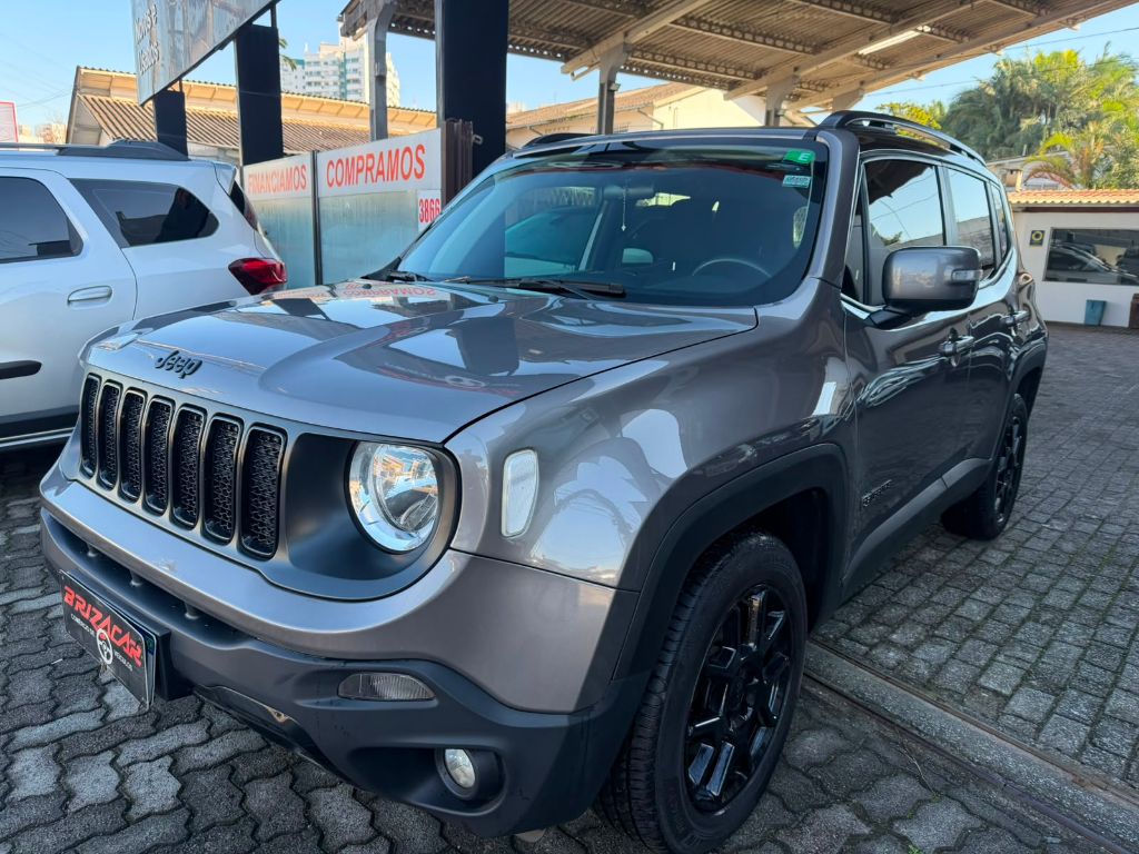 Renegade Sport 1.8 4x2 Flex 16V Aut.