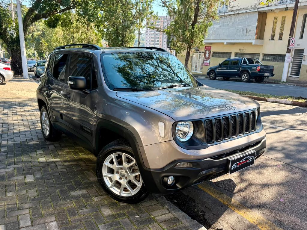 Renegade Sport 1.8 4x2 Flex 16V Aut.