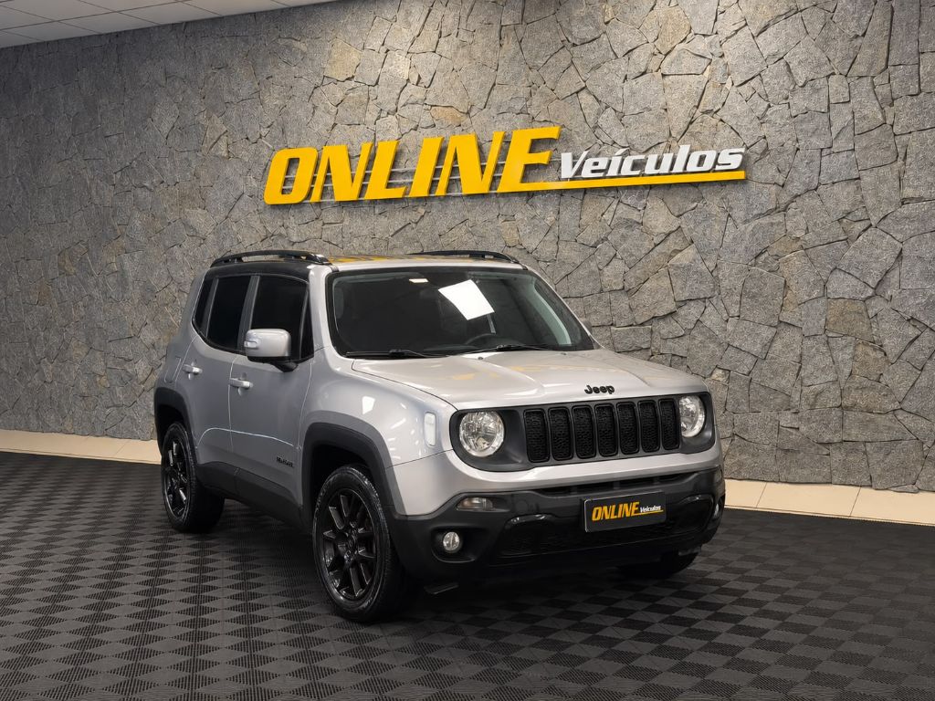 Renegade Sport 1.8 4x2 Flex 16V Aut.