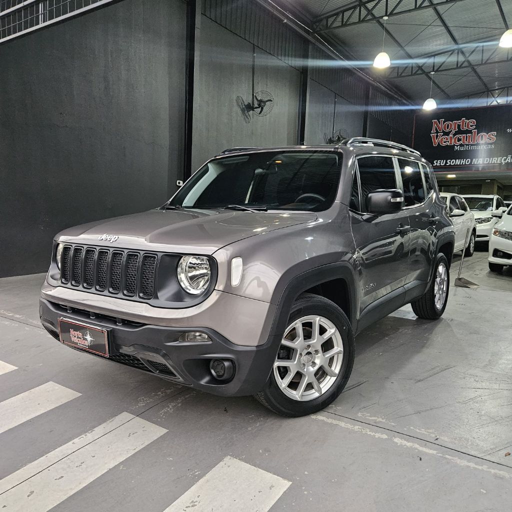 Renegade Sport 1.8 4x2 Flex 16V Aut.